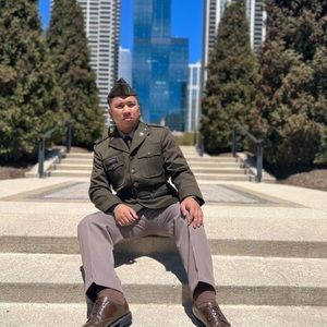 Meet your Posher, Joshua rey